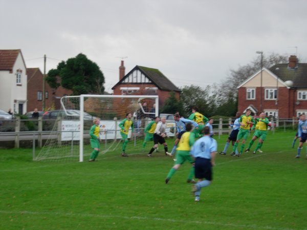 Action from Berkeley Town V B&W