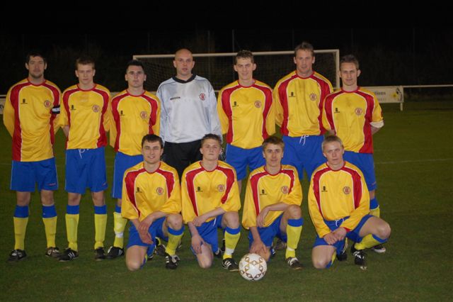 Gloucestershire Team