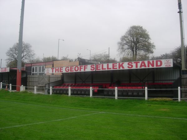 The Stand at the Creek