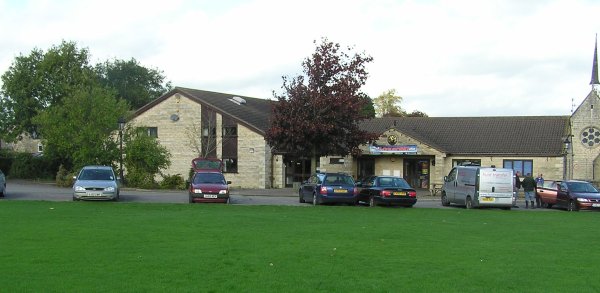 Kings Stanley Clubhouse