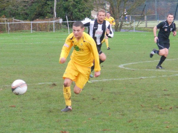 Chipping Sodbury Town V Yate Town Reserves