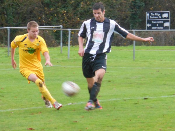 Chipping Sodbury Town V Yate Town Reserves