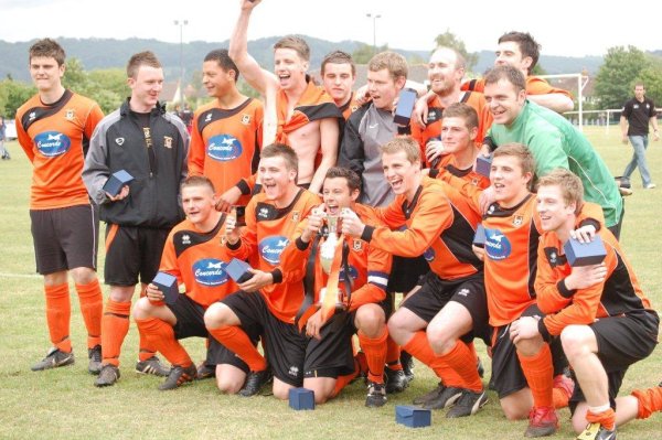 Henbury, Les James Cup Winners 2010-11