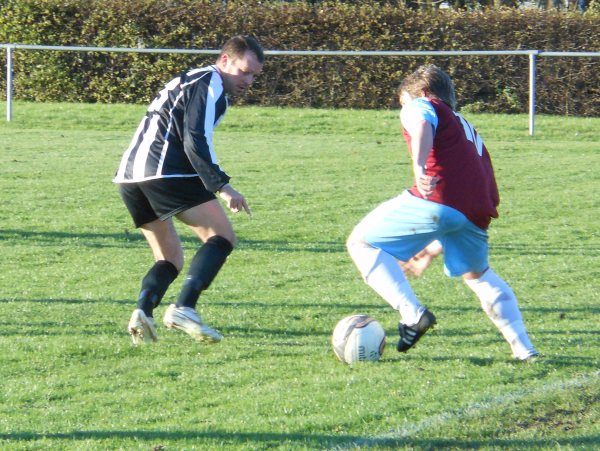 Patchway Town V Tuffley Rovers
