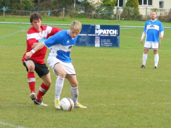 Rockleaze Rangers V Patchway Town