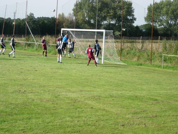 Action from DRG against Chipping Sodbury