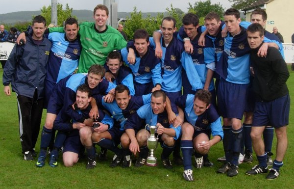 League Cup Winners