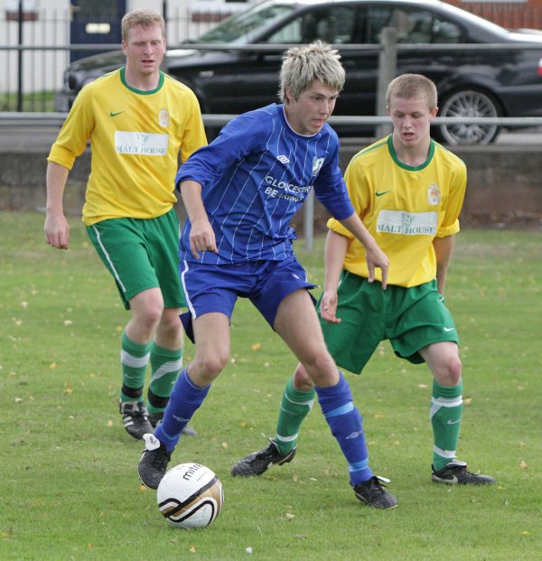Action from Berkeley Town V Ellwood