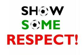 Show Some Respect